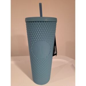 Hurley Studded‎ Tumbler Cup 24oz
